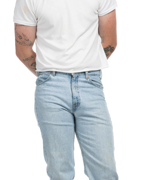 80's Levi's 505 Denim - 32" x 32"