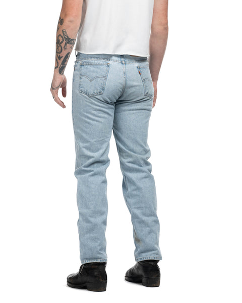 80's Levi's 505 Denim - 32" x 32"