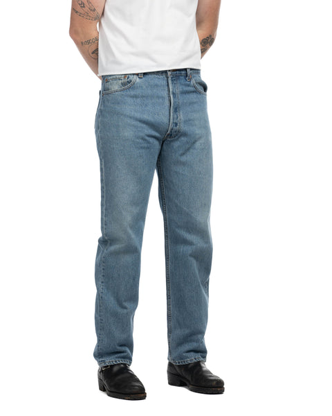 1990s Levi's 501 Denim