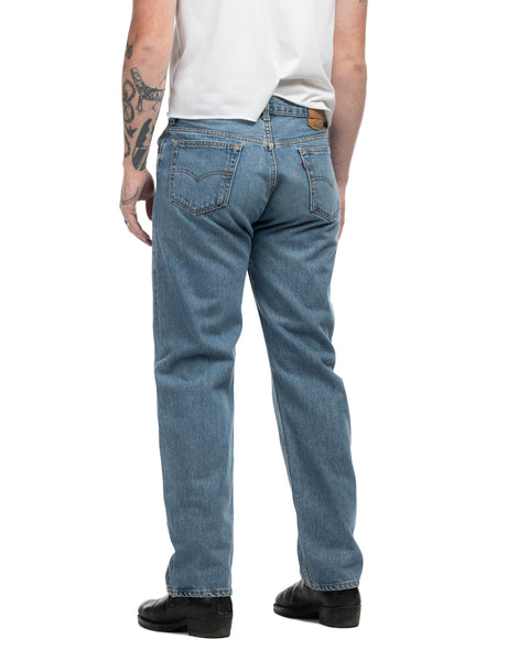 1990s Levi's 501 Denim