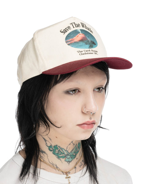 80's Environmentalism Hat - OS