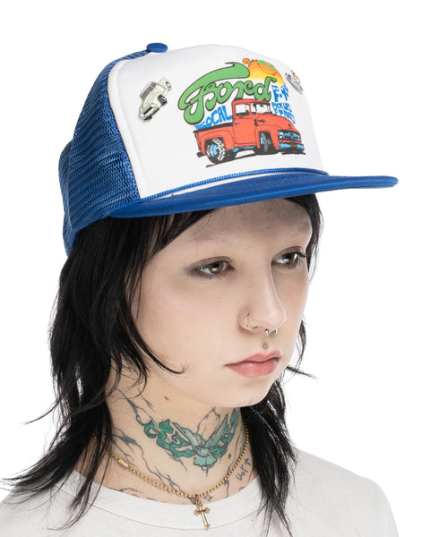 80's Ford F Series Trucker Hat - OS