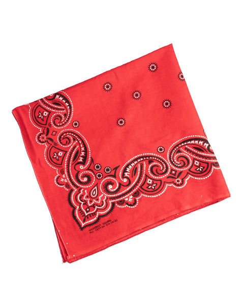 60's Washfast Bandana - OS