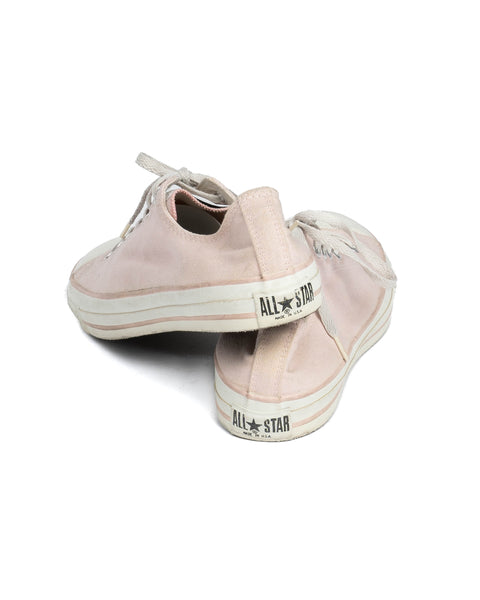 90's USA Made Converse Low Tops - M's 13 W's 14.5