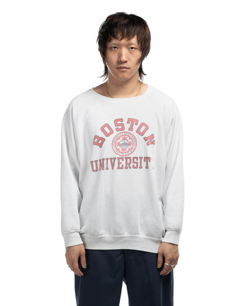 1980s Champion Boston University Sweatshirt