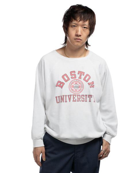 1980s Champion Boston University Sweatshirt