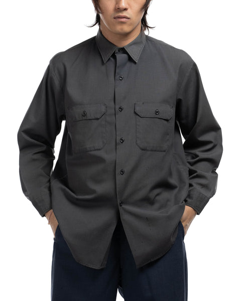 60's Penney's Big Mac Work Shirt - Large