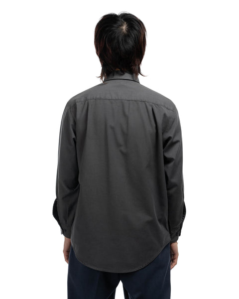 60's Penney's Big Mac Work Shirt - Large