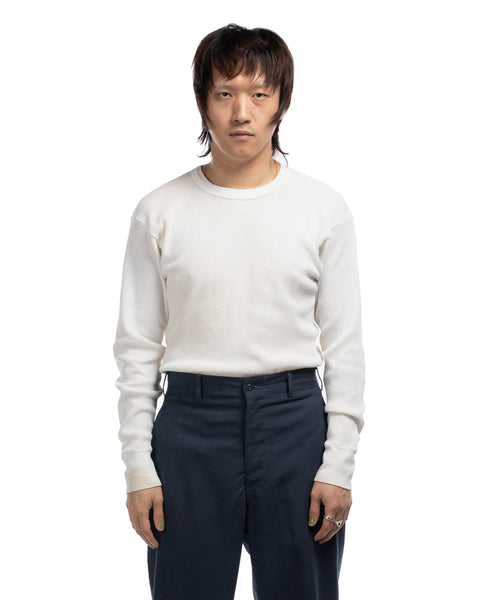 70's Waffle Thermal - Large