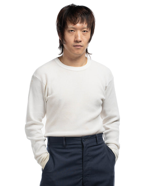 70's Waffle Thermal - Large