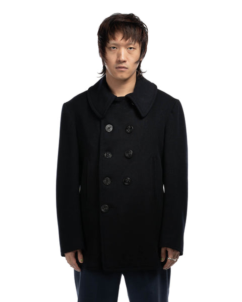 WW2 USN Peacoat - Medium
