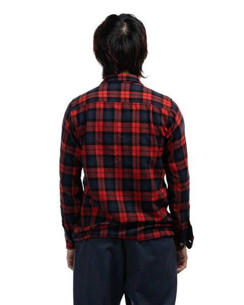 1950s Pilgrim Wool Flannel