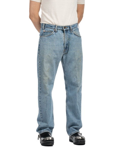 90's Levi's Orange Tab 505 Denim - 33" x 29"