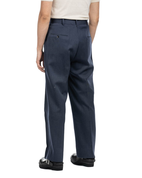 50's Big Pleat Trousers - 30" x 28"
