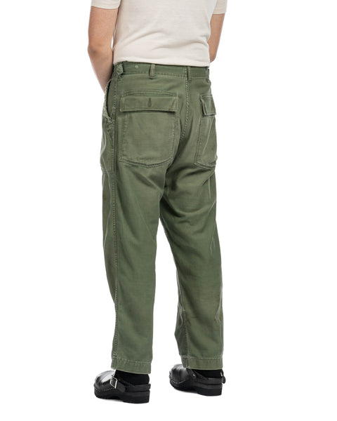 60's OG-107 Utility Trousers - 32" x 26"