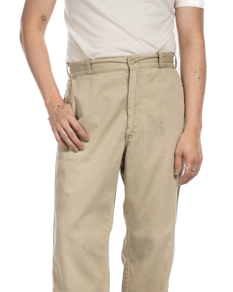 50's Can't Bust 'Em Chinos - 32" x 27"