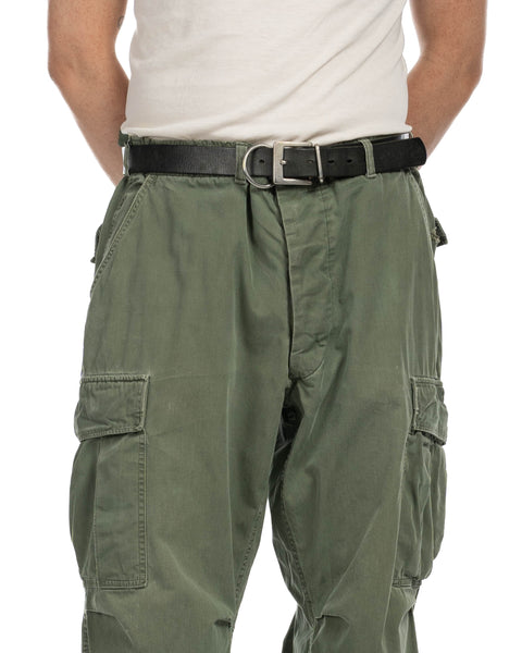 60's OG-107 Poplin Cargo Pants - 34" x 28"
