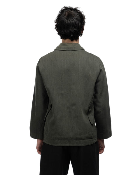 60's Filson Whipcord Mackinaw Cruiser - Large