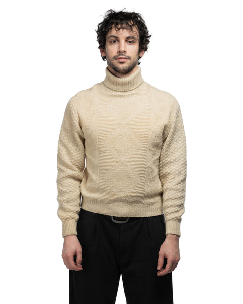 1960s Brent Turtleneck Sweater