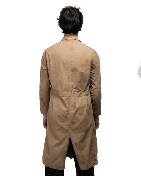 1950s Hercules HBT Shop Coat
