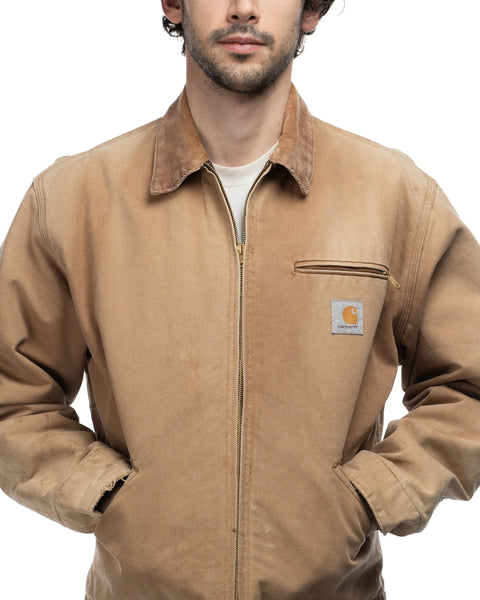 90's Carhartt Detroit Jacket - XL