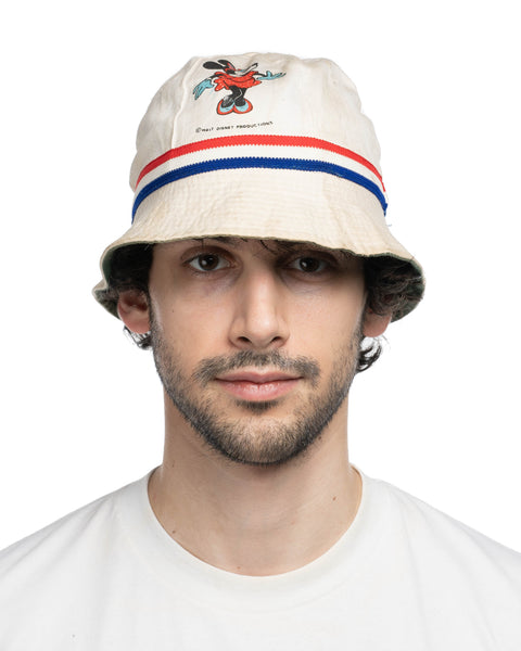 60's Disney Bucket Hat - 7 1/4