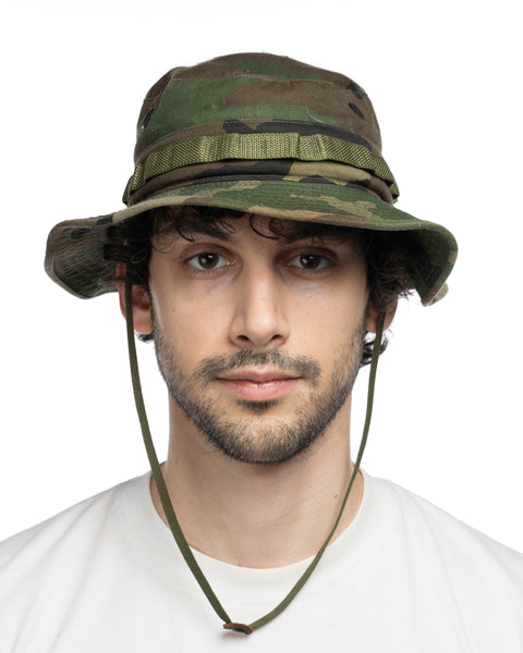 Y2K Grateful Dead Bucket Hat - 7 1/2