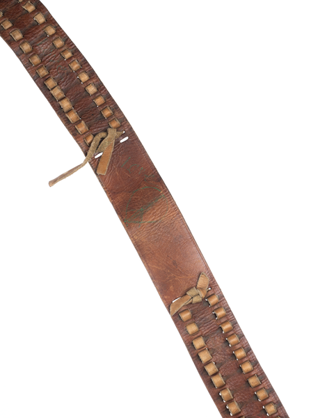 60's Peach & Love Cartridge Belt - 30"-35"