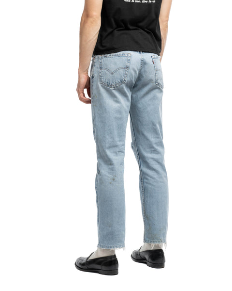 90's Levi's 505 Denim - 34" x 31"