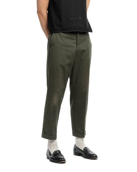 70's Utility Trousers - 35" x 28"