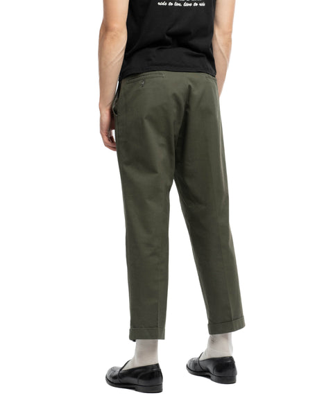 70's Utility Trousers - 35" x 28"