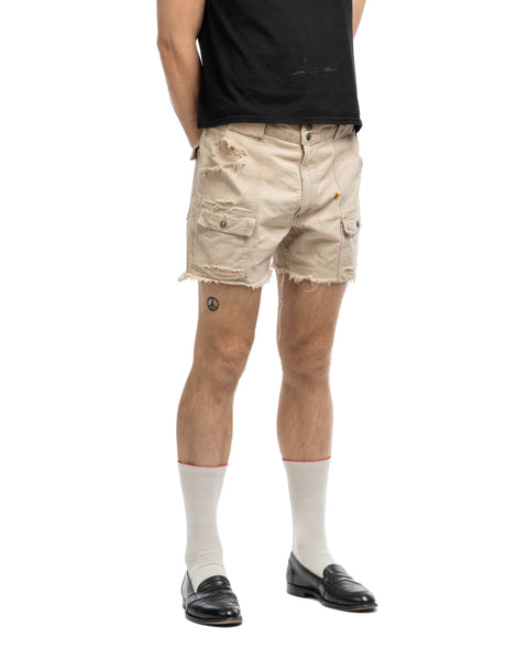 60's Levi's Bush Shorts - 36" x 5"