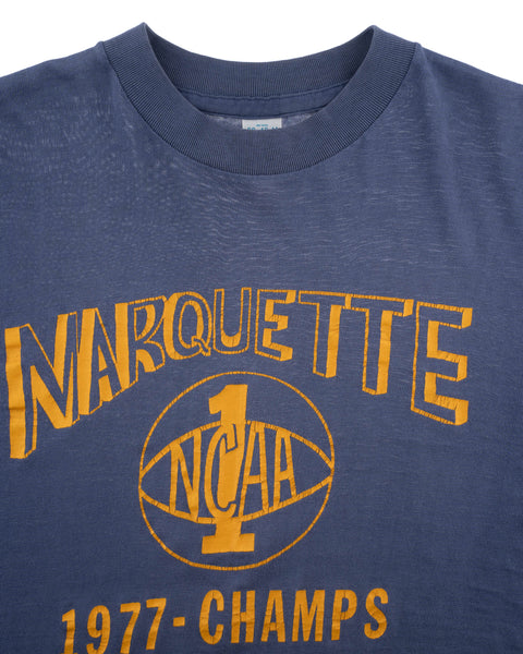 70's Marquette Tee - Medium