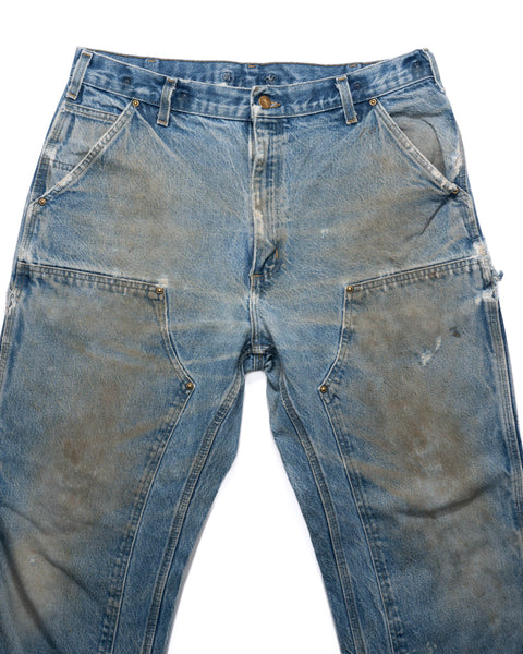 90's Carhartt Double Knees - 34" x 29"