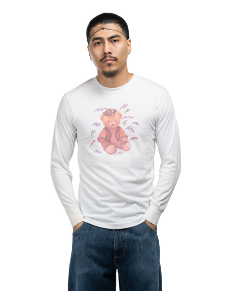 80's Teddy Bear Tee - Medium