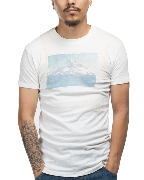 70's Mt. Hood Tee - Medium