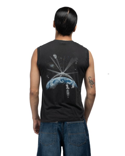 80's Space Tank - Medium