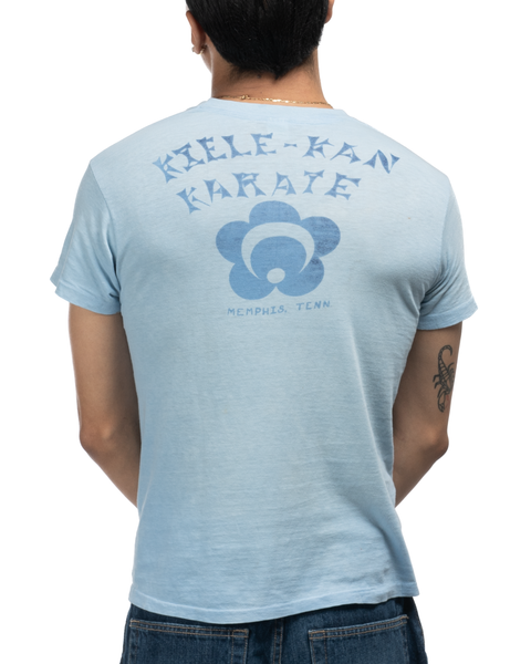 60's Hanes Karate Tee - Medium