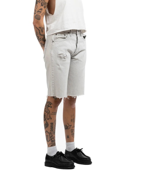 1980s Levi's Cut-Off Denim