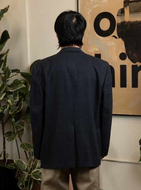 1980s Burberry Blazer