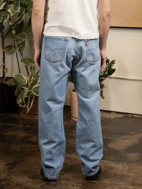 1980s Levi's 501 Denim