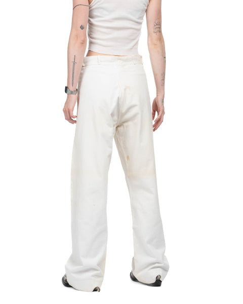 1950s Sailor Dungarees