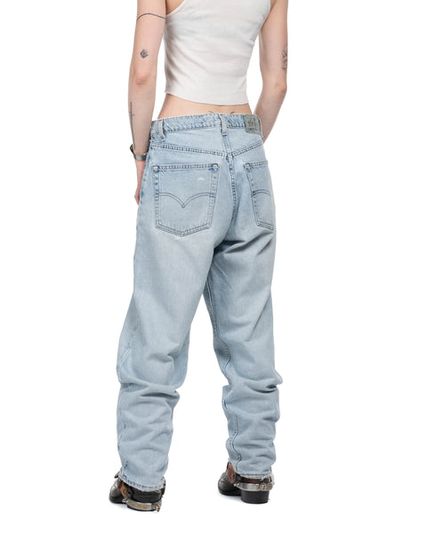 90s Levi's Silver Tab Baggies - 31" x 30.5"