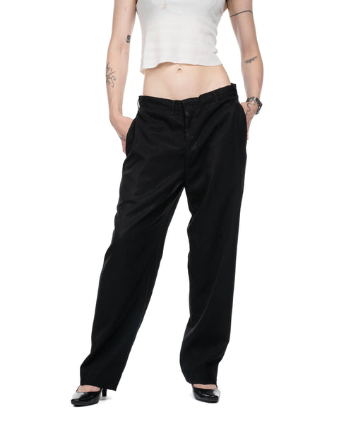 1950s Gabardine Trousers