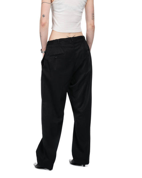 1950s Gabardine Trousers