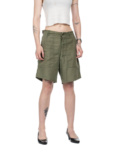60s OG-107 Utility Shorts - 30" - 32" x 8"
