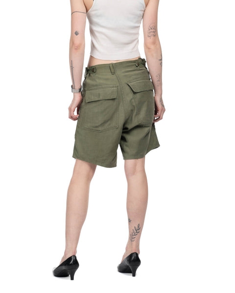 60s OG-107 Utility Shorts - 30" - 32" x 8"