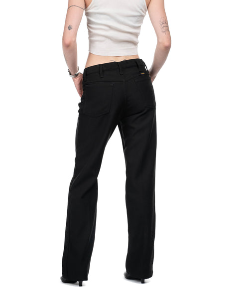 90s Wrangler Poly Trousers - 30" x 30"