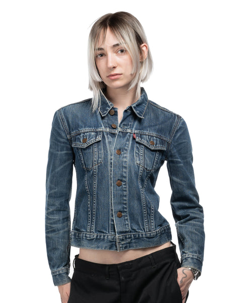 1990s Levi's Type 3 Trucker Jacket