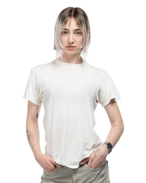 60s Blank Tee - Medium